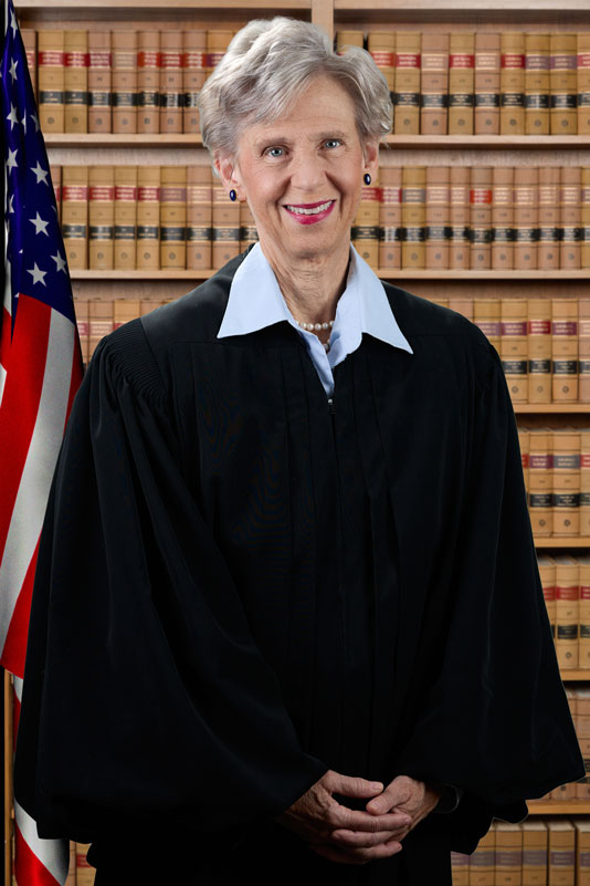 Judge Jane C. Barwick