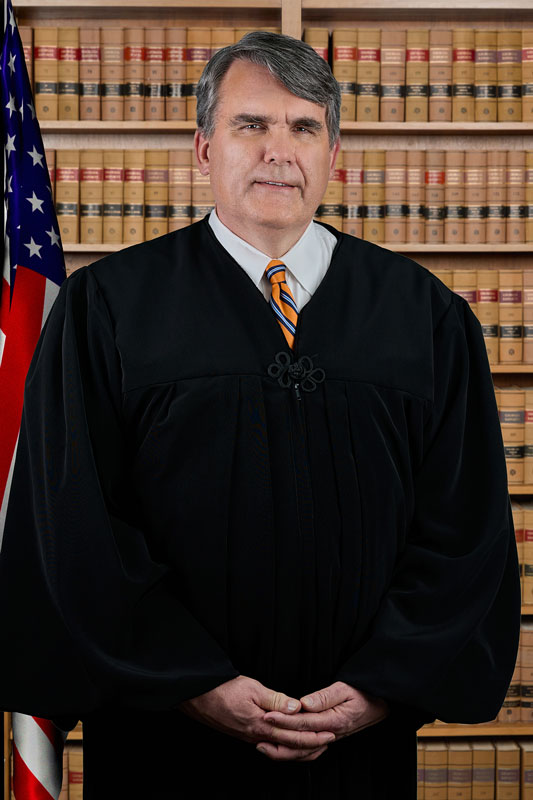Judge Charles M. Eaton, Jr.