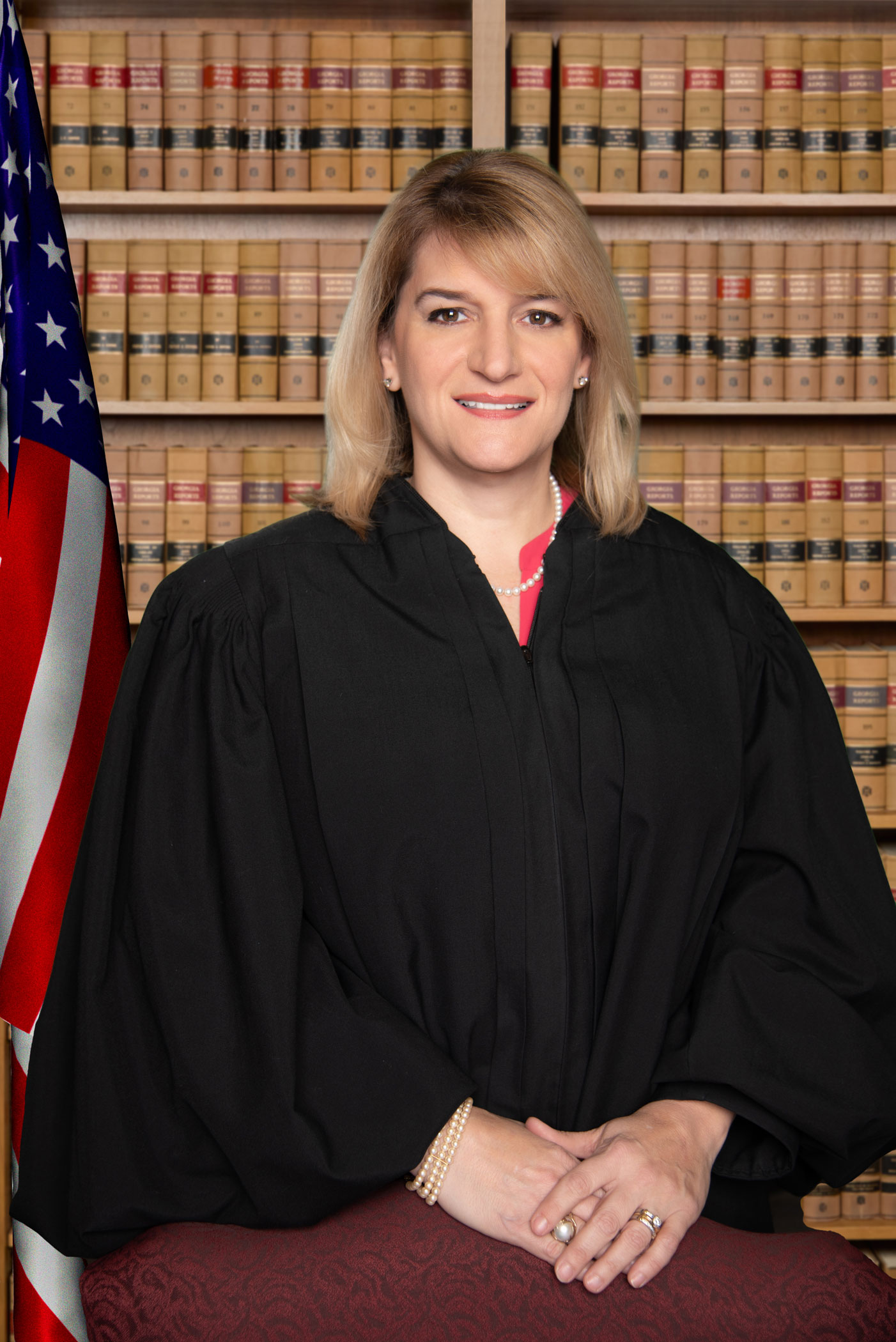 Judge Rachel R. Krause