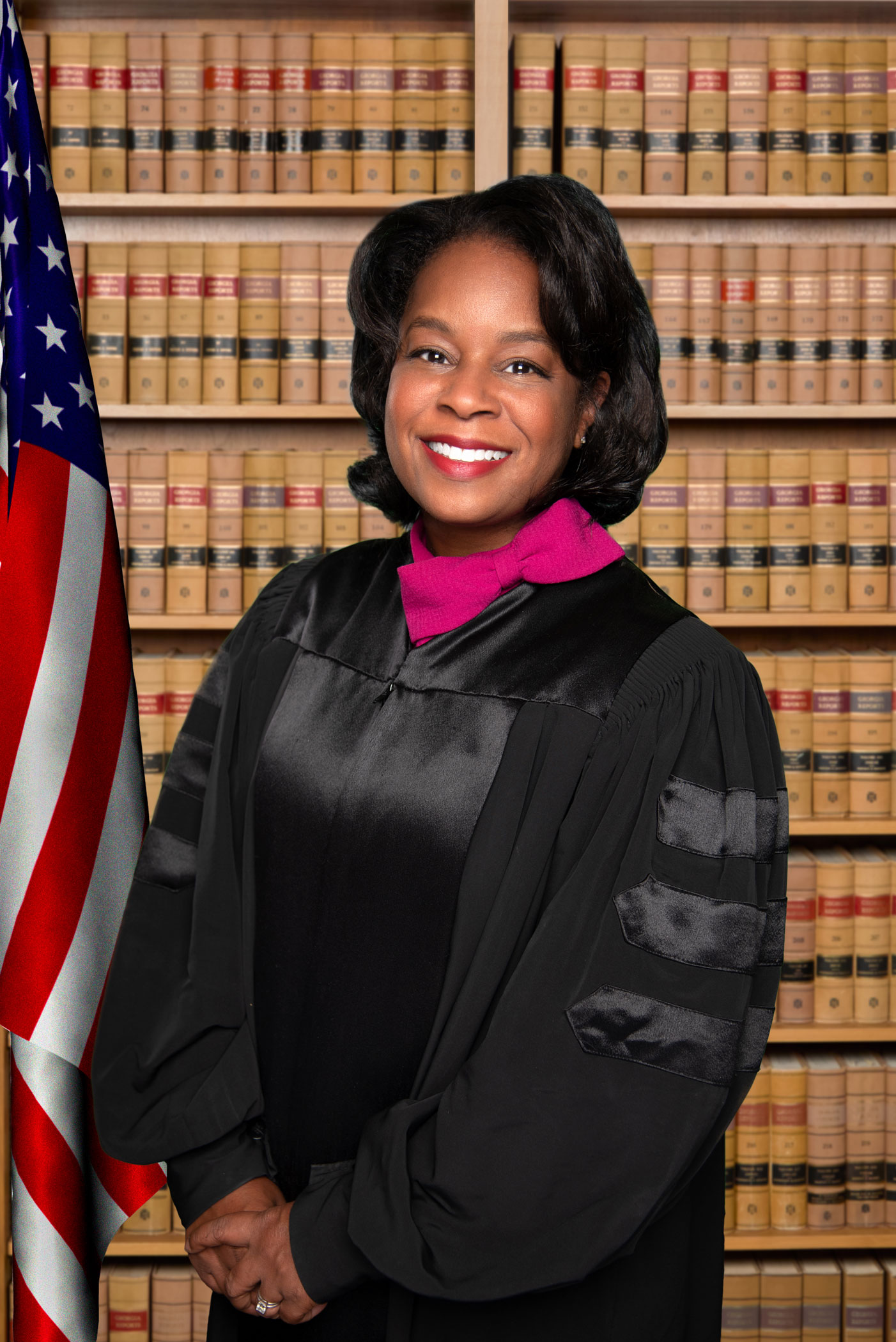 Judge Melynee Leftridge