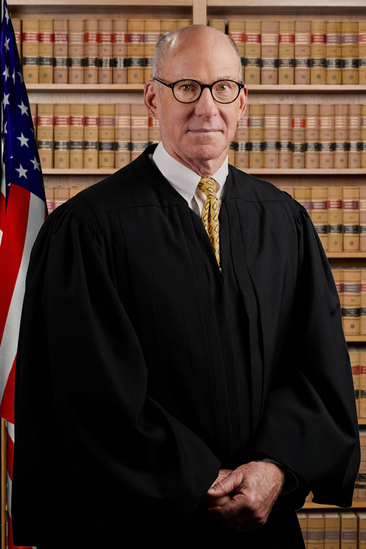 Judge Henry M. Newkirk