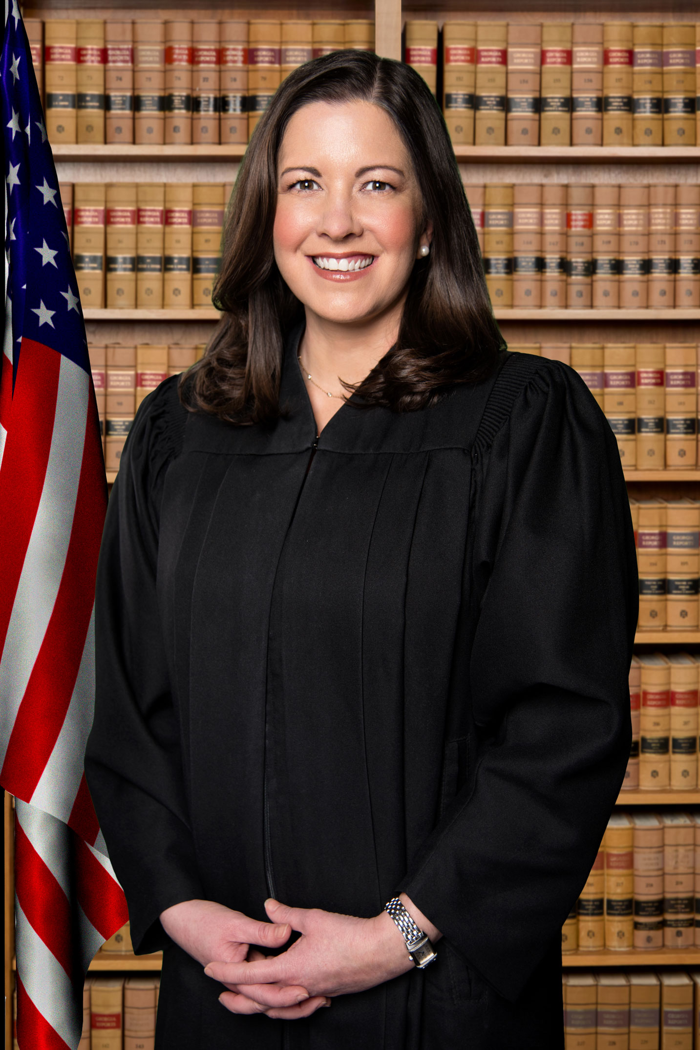 Judge Emily K. Richardson