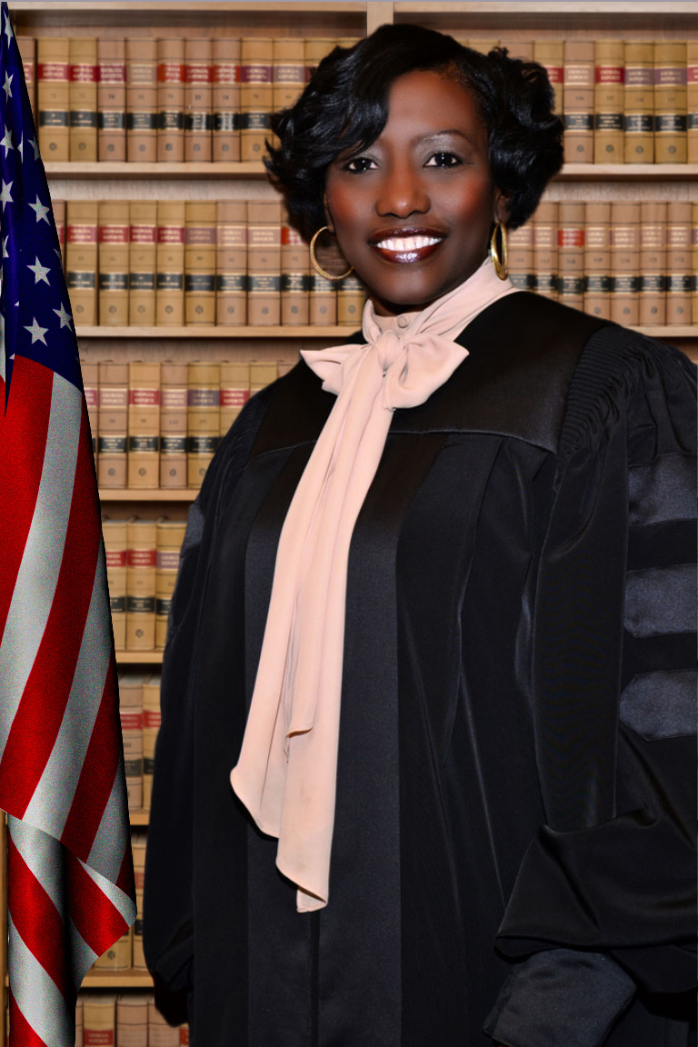 Judge Kimberly M. Esmond Adams