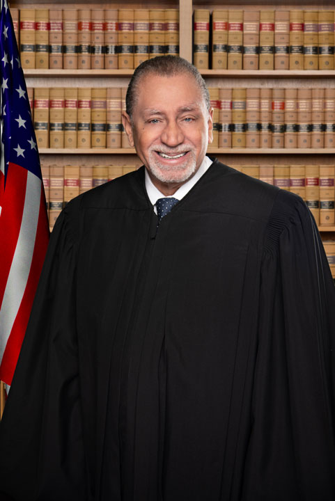 Judge Alford J. Dempsey, Jr.