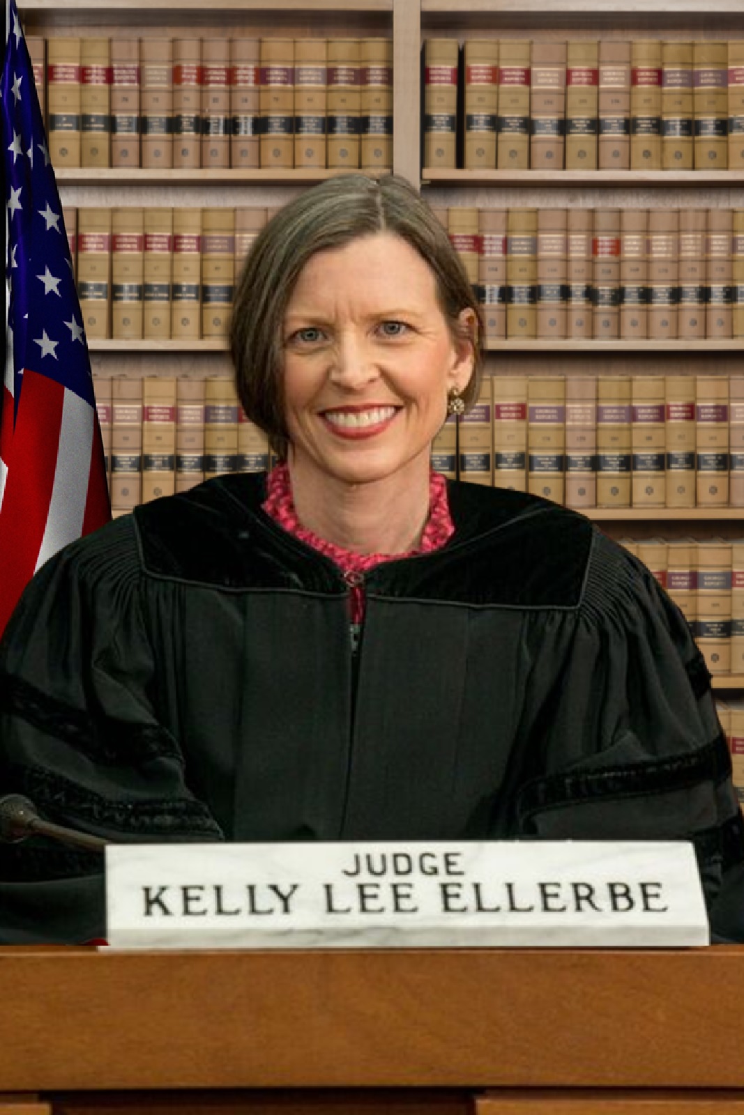 Judge Kelly Lee Ellerbe
