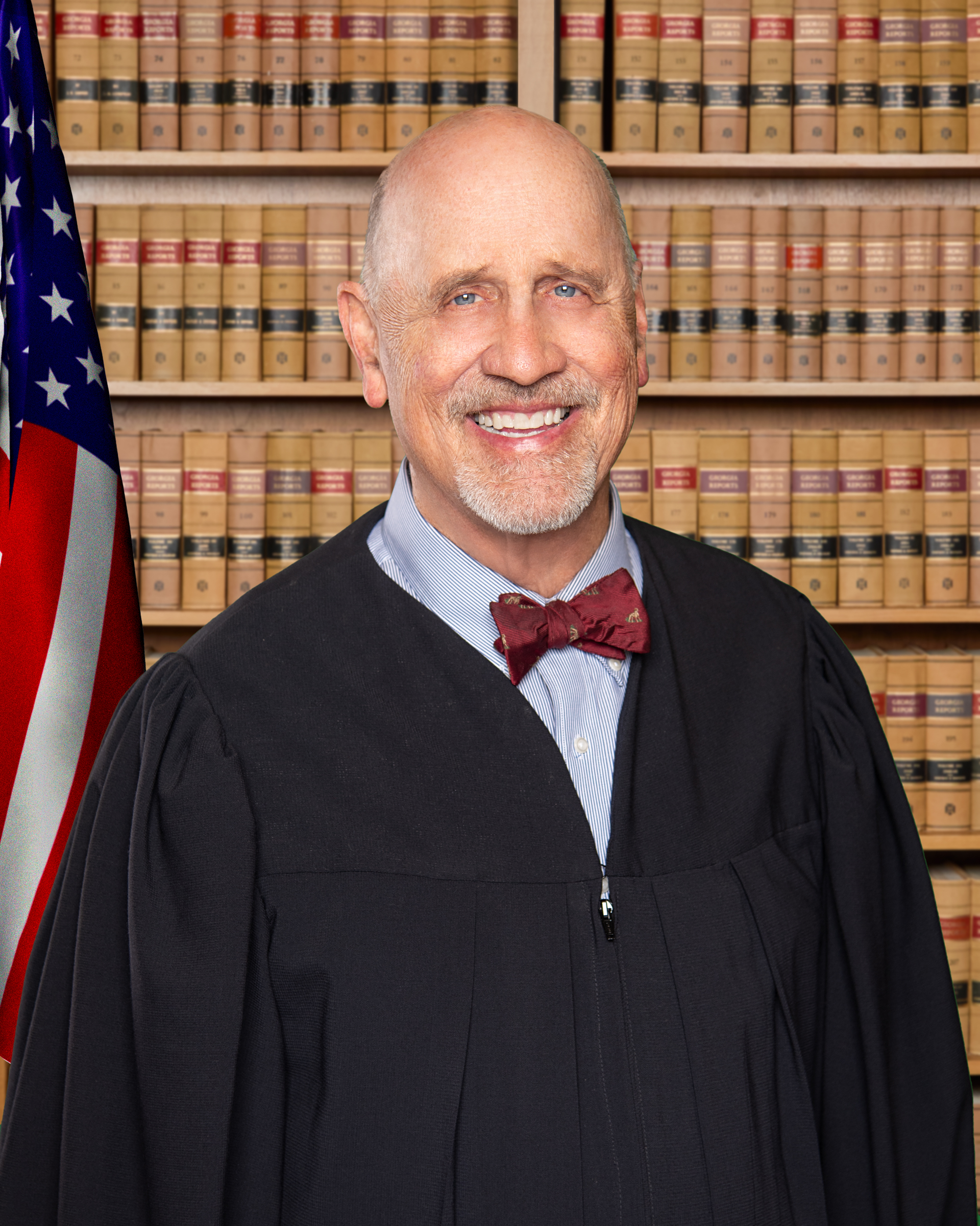 Judge Jerry W. Baxter
