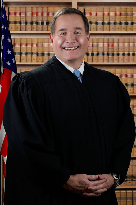Judge Christopher S. Brasher