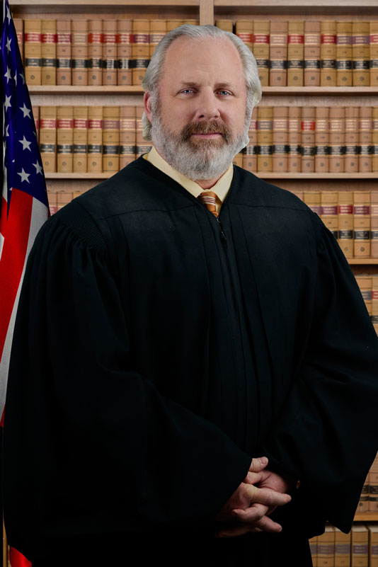 Judge Kevin M. Farmer