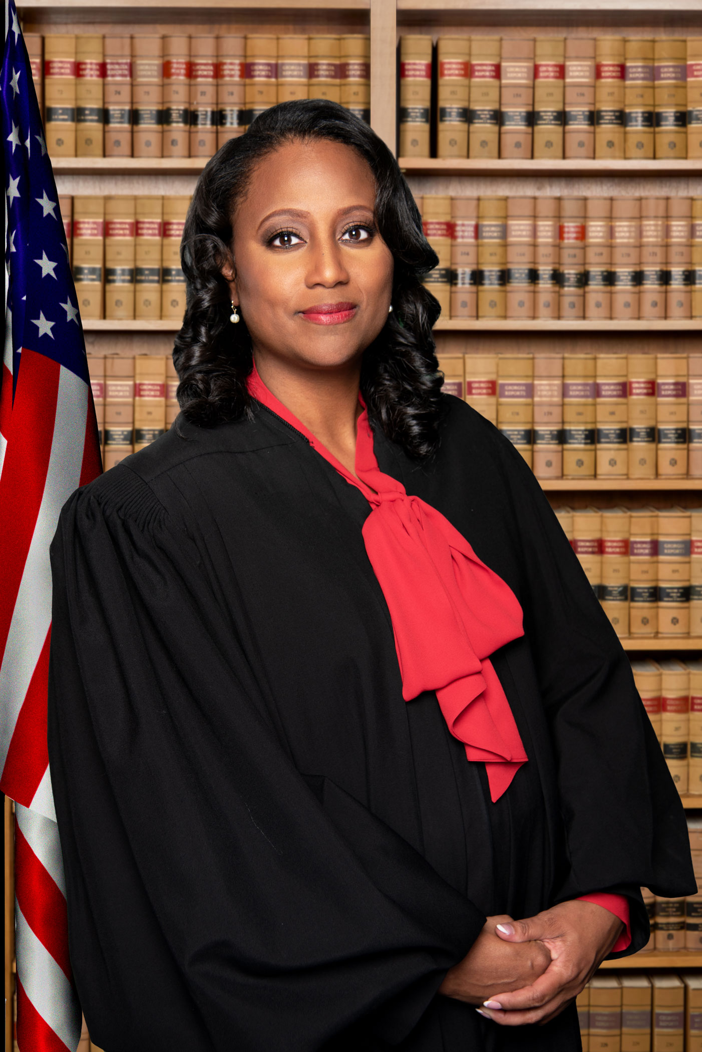 Judge Shukura L. Ingram