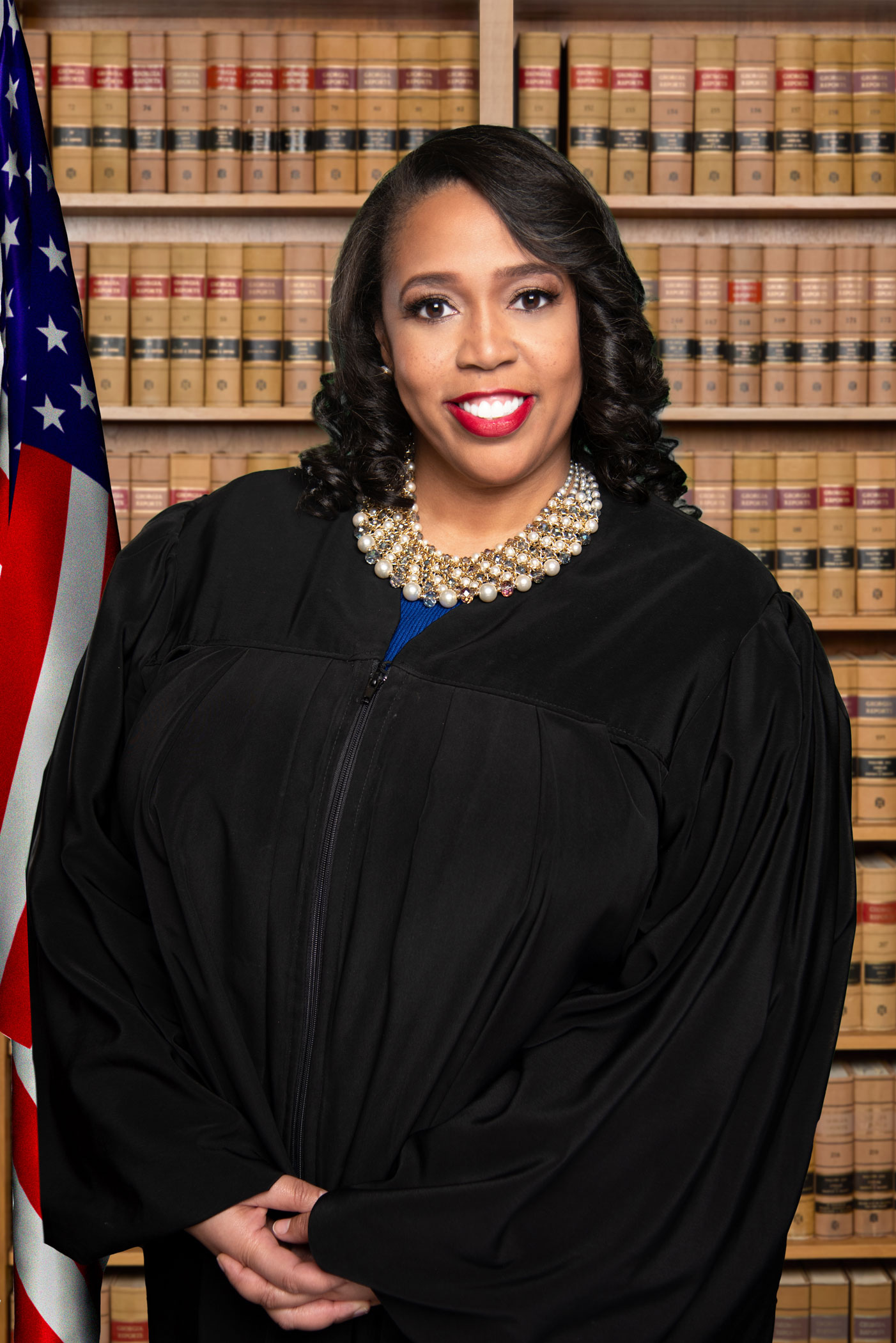Judge Shermela J. Williams