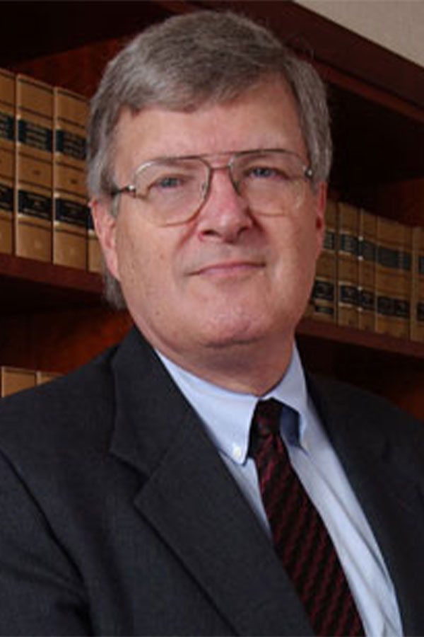 Judge Philip F. Etheridge