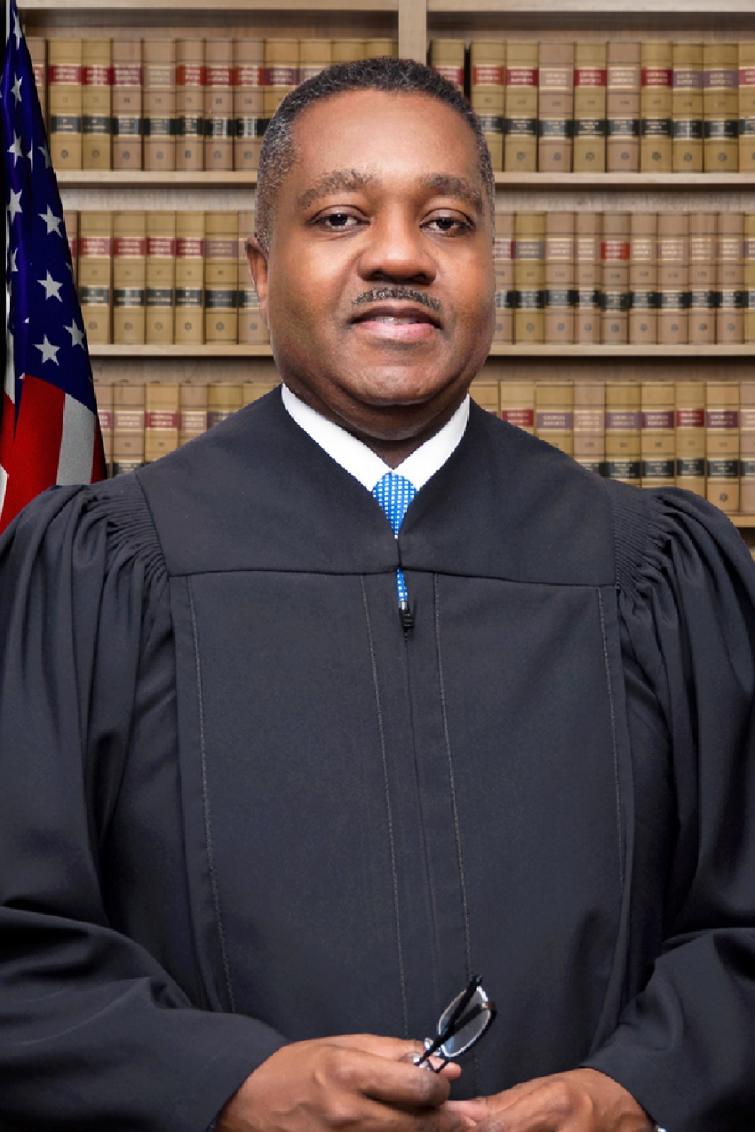 Judge Thomas A. Cox